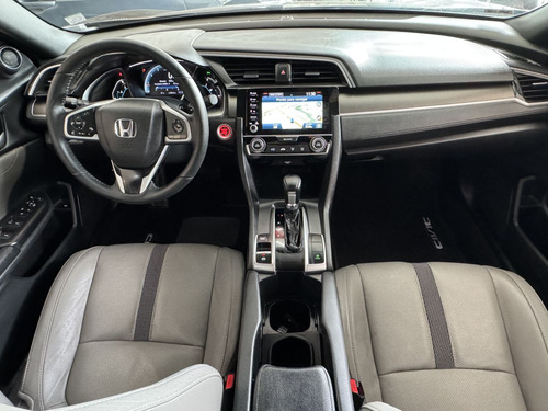 Honda Civic 2.0 16V 4P EXL FLEX AUTOMÁTICO CVT