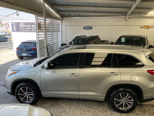 Toyota Highlander 3.5 Xle At