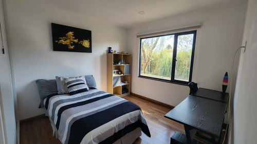 Cómoda Y Cálida Casa Venta A 20 Minutos De Santa Fe