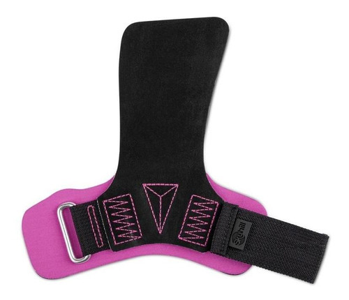 Hand Grip Legacy Colors Skyhill Cross Training Luva Palmar Cor Rosa Tamanho GG