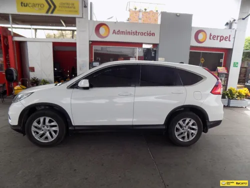 Honda CR-V 2.4 City Plus