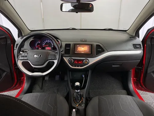 Kia Picanto Ex 1.2