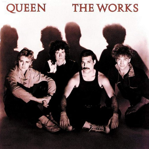 Queen - The Works - 2 Cd's Bonus Ep Nuevo
