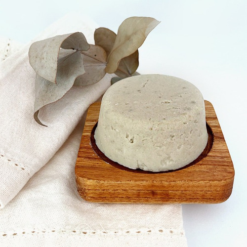 Imagen 2 de 4 de Shampoo Solido Vegano Natural Variantes Pelo Graso