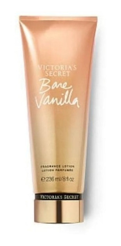 Victoria's Secrets Crema Corporal Bare Vainilla X 250 Ml 