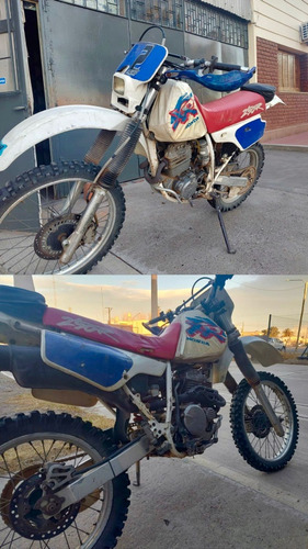 Honda Xr 250 R