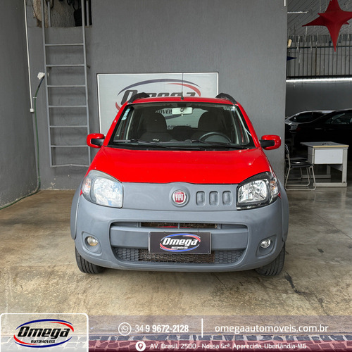 Fiat Uno WAY 1.4 EVO FIRE FLEX 8V 5P