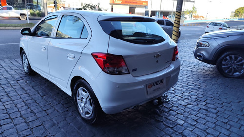 Chevrolet Onix 1.0 MPFI JOY 8V FLEX 4P MANUAL