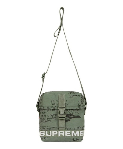 Shouldbag Supreme Ss23 (field Side Bag)