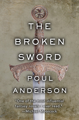 Libro The Broken Sword - Anderson, Poul