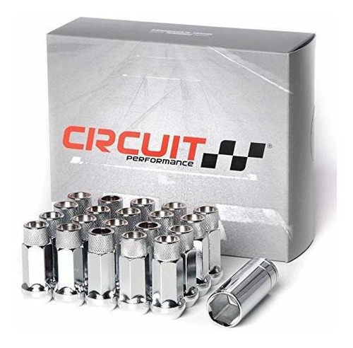 Circuit Performance Tuerca Hexagonal Acero Forjado Para