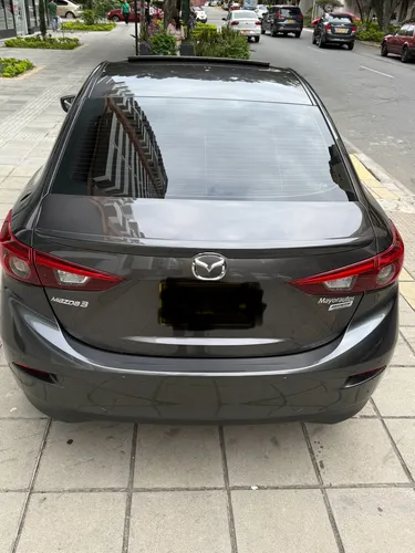 Mazda 3 2.0 Grand Touring Lx At