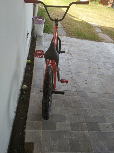 Bicicleta Bmx Frystyle