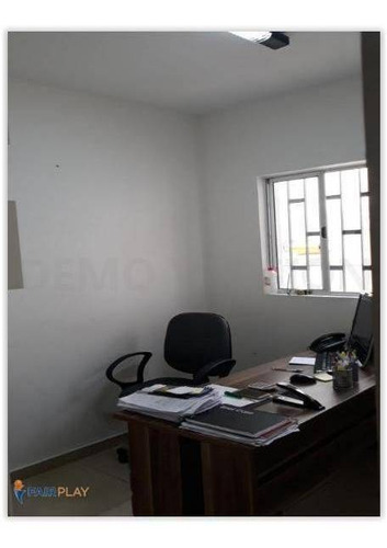 Imagem 13 de 20 de Casa Reformada Para Uso Comercial Ou Residencial 118 M² 6 Dormitorios 4 Vagas Proximo Ao Metro Campo Limpo - Ca0281