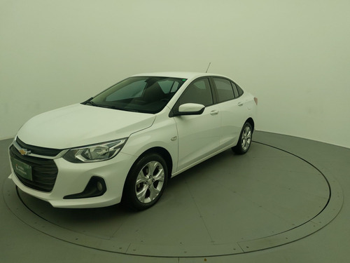 Chevrolet Onix 1.0 TURBO FLEX LTZ AUTOMÁTICO