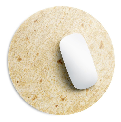 Mousepad Circular Tortilla