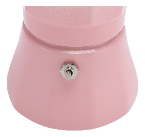 Cafetera De 150 Ml, Estufa, Válvula Única, Aluminio