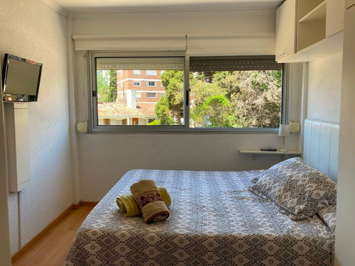 Imagen 5 de 15 de Hermoso Apartamento A Metros De Playa Mansa, Parada 10.