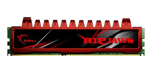 Memoria Ram De 4gb Ddr3 1333mhz Con Disipador G.skill