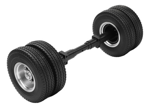 Rueda De Repuesto Para Neumáticos De Eje Trasero Rc Sin Moto