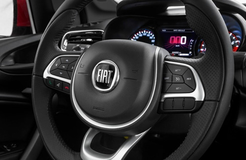Imagen 7 de 15 de Fiat Cronos - Todas Las Versiones-tomo Tu Usado + Cuotas - L