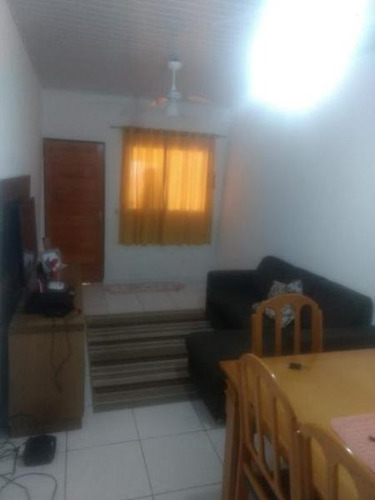 Casa Com Área De Serviço No Guapiranga - Itanhaém 5708 | Npc