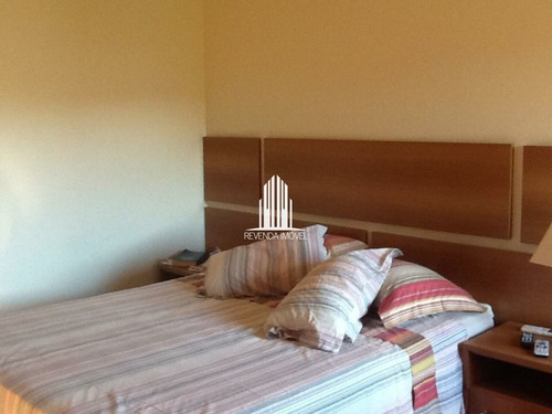 Imagem 10 de 15 de Casa Condomínio Nova Higienópolis Com 4 Suítes Com Closet E 4 Vagas De Garagem - Al1175