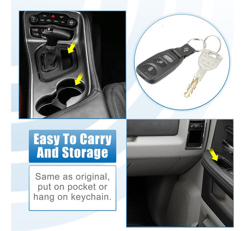 A Chave De Controle Remoto Para Kia Forte 2010-2013 -
