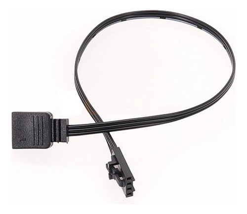 Adaptador Rgb De 4 Pines A Argb Estándar De 3 Pines Y 5 V