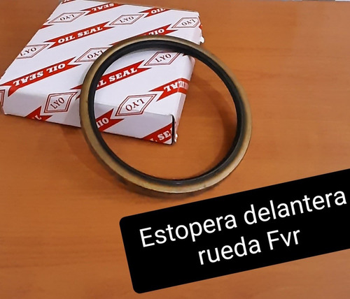 Estopera Delantera De Rueda Chevrolet Fvr