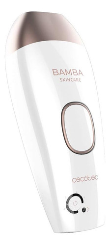 Cecotec Depiladora Ipl Bamba Skincare Ipl Quartz.