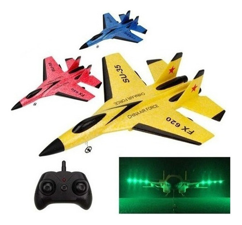 Drones Rc Plane, Planeador Remoto, Envergadura, Radiocontrol