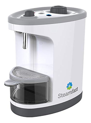 Steamfast Sf-1000 Jule Limpiador De Joyas A Vapor, Blanco