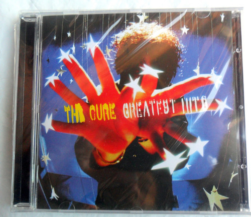 The Cure 18 Greatest Hits * Cd Nuevo Y Original En Stock !