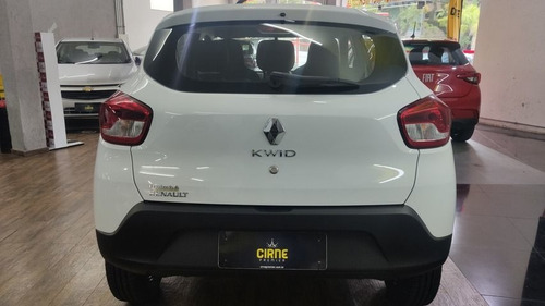 Renault Kwid Zen 1.0 12v, Ies0221