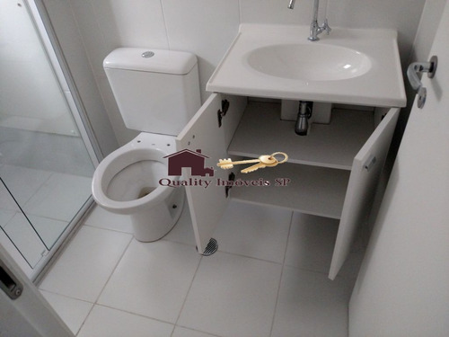Imagem 9 de 12 de Belíssimo Apartamento Com 3 Dormitórios Na Região Da Vila Prudente - Qy3526