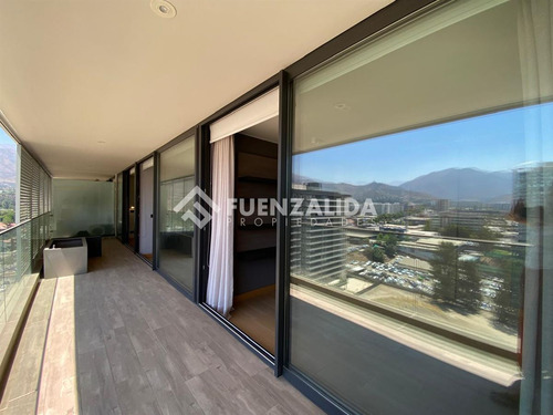Departamento En Venta Mariposa Vitacura San Damian Las Hualt