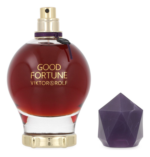 Viktor & Rolf Good Fortune Elixir Intense 90ml Edp Spray - D