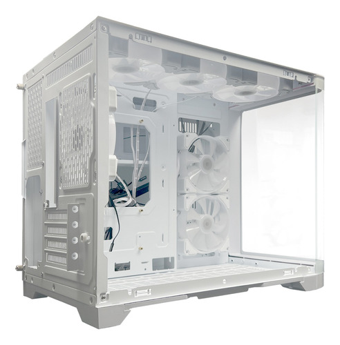 Case Strig Goanna Micro-atx 6 Fan Argb Mid Tower Gaming