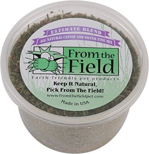 Desde The Field Ultimate Blend Silver Vinecatnip Mix Tub