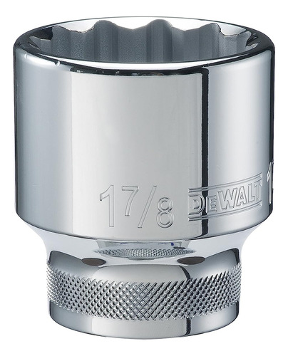 12 Pt 3/4in Llave De Vaso 1-7/8 Sae - Dwmt74605b