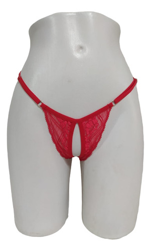 Set X3 Panty Hilo De Mujer Sexy Erótico