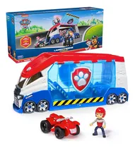 Comprar Paw Patrol, Patrulla Canina Transformadora Con Lanzadores.