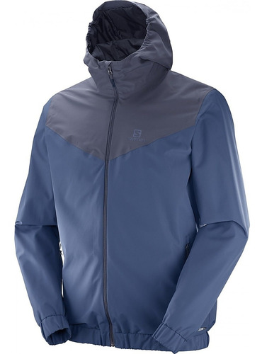 Campera Rompeviento Salomon Primary Jacket