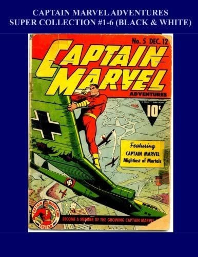 Libro: Libro: Captain Marvel Adventures Super Collection