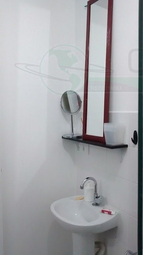 Apartamento Em Cambuci - São Paulo - 5848