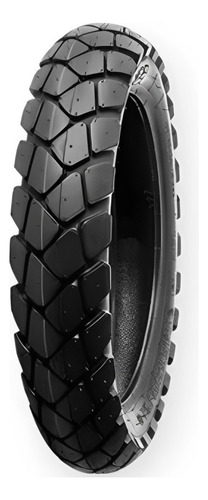 Pneu Moto Traseiro 110/90-17 60p Tournce Metzeler Com Câmara