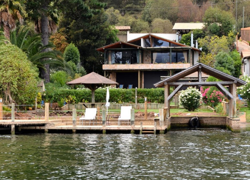 Casa Lago Vichuquen