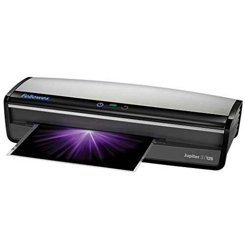 Fellowes Laminator Jupiter 2 125 Rapid 1 Minute Warm Up