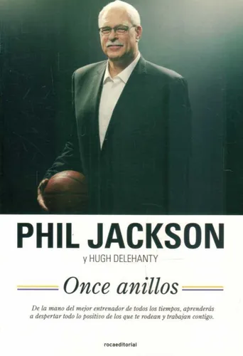 Anillos de phil jackson hotsell
